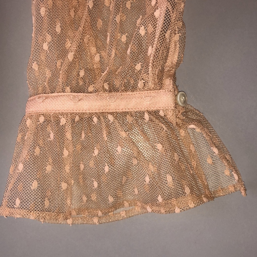 J. Crew Ruffle V-neck Top - Picture 6 of 9